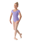 Mirella Aspire Classwear Child Cap Sleeve Leotard - M515C