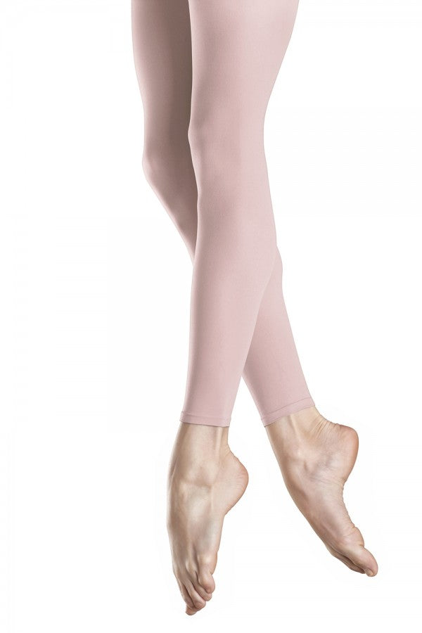 Bloch Child Endura Footless Tights - T0940G – Enchanted Dancewear