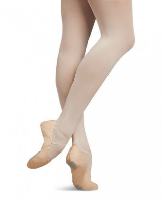 Capezio Adult Leather Juliet Split-Sole Ballet Shoes- 2027 - Enchanted Dancewear