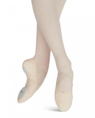 Capezio Adult Canvas Juliet II Canvas Split-Sole Ballet Shoes - 2028 –  Enchanted Dancewear