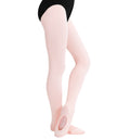 Capezio Adult Professional Mesh Transition Tights with Seam - 9 - Enchanted Dancewear - 3