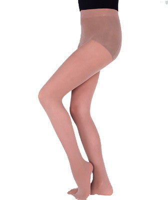 Body Wrappers Child Value Supplex ®/Spandex Tights - C80 - Enchanted Dancewear - 1