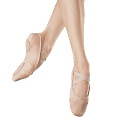 Bloch Adult Zenith Split-Sole Canvas Ballet Shoe - S0282L - Enchanted Dancewear - 1