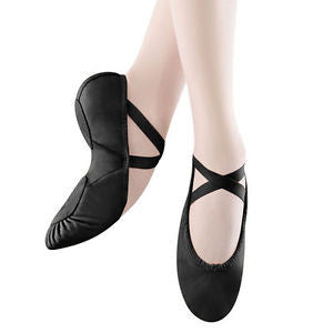Bloch Adult "Prolite II Hybrid" Split-Sole Leather Ballet Shoes - S0203L - Enchanted Dancewear
