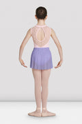 Bloch Child Chantrell Floral Mesh Skirt - CR8731