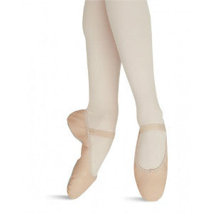 Capezio Adult Teknik Full-Sole Leather Ballet Shoe - 200 - Enchanted Dancewear