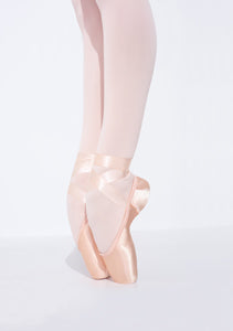 Capezio Airess Tapered Toe Pointe - #6.5 Shank - 1134