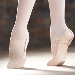 Capezio Adult Hanami Ballet Slippers - 2037W
