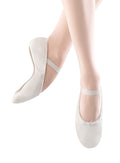 Bloch Adult "Dansoft" Full Sole Leather Ballet Shoe - S0205L