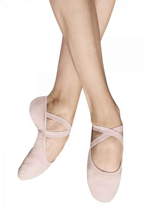 Bloch Adult Canvas Performa Ballet Shoe - S0284L