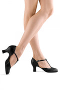Bloch Women Splitflex Dance (2.5") Character Shoes - S0390L