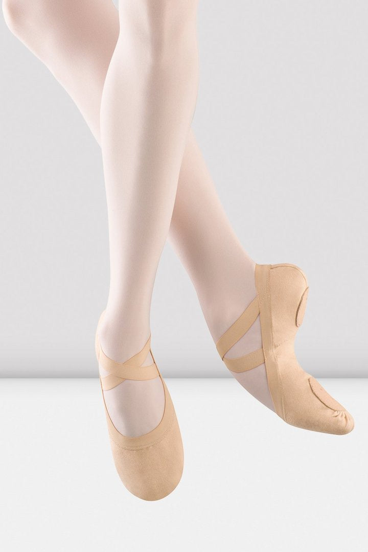 Bloch Adult Pro Elastic Ballet Shoe - S0621L