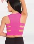Body Wrappers Adult ProWEAR™ Novelty Racerback Midriff Pullover - 6000