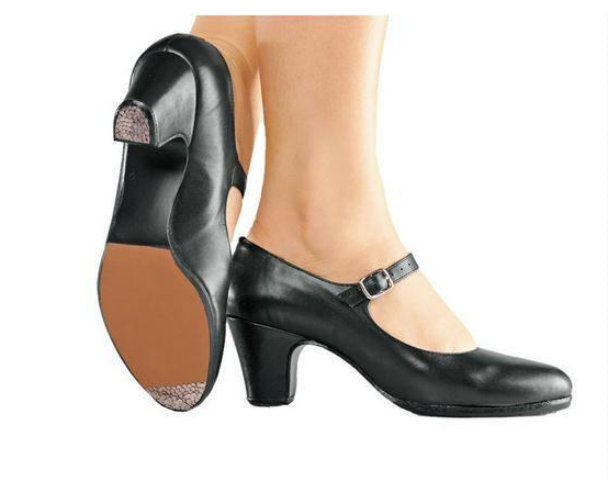 So Danca Adult Flamenco Shoes - FL12