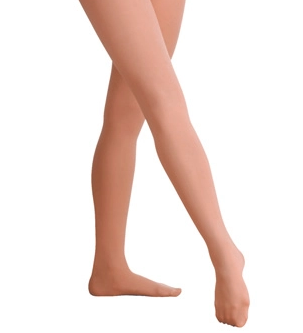 Capezio Adult Footed Tights - 1915