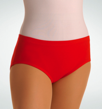 Body Wrappers Child Prowear Athletic Brief - BWP076