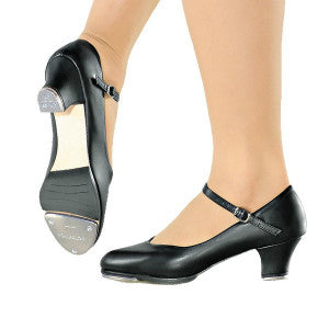 So Danca Adult 1 1/2 " Character Tap Shoes - TA55 - Enchanted Dancewear