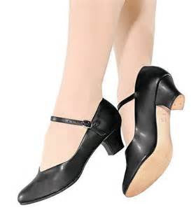 So Danca 1.5 Heel Character Shoes - CH50 – Enchanted Dancewear