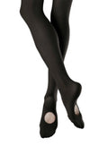 Bloch Adult "Endura" Convertible Tights - T0935L - Enchanted Dancewear - 3