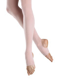 Bloch Adult Stirrup Tights - T0938L - Enchanted Dancewear - 3