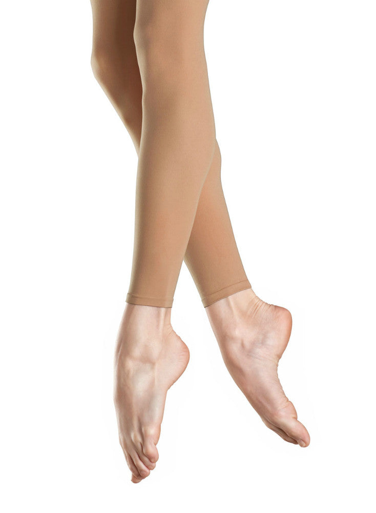 Silky Dance Adult Footless Tights