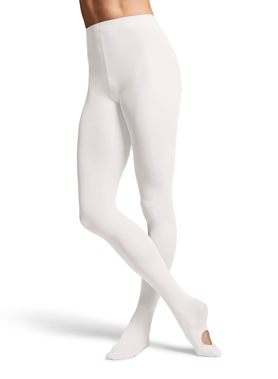 Bloch Adult Contoursoft Convertible Tights - T0982L – Enchanted Dancewear