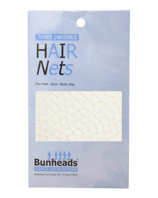 Capezio Bunheads Hair Nets - BH420 - Enchanted Dancewear - 1