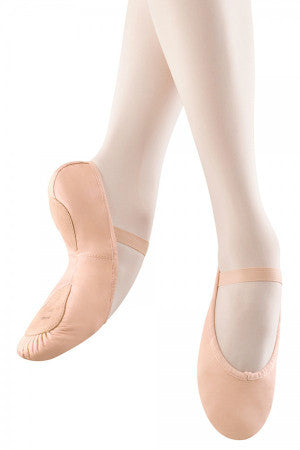 Bloch Child "Dansoft" II Split-Sole Leather Ballet Shoe - S0258G - Enchanted Dancewear