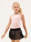 CLEARANCE Capezio Child Divine Dancer Camisole Leotard - 11428C - 10-12 (Large) / Pink