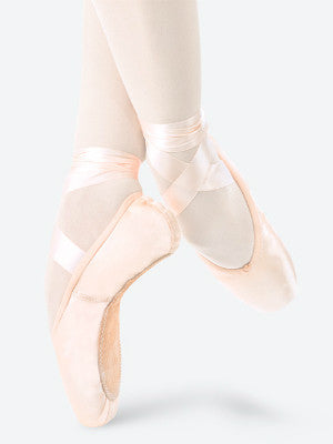 Pointe Shoe/toe Shoe Ballet Ribbons and Elastics Pink Sold by the Roll 